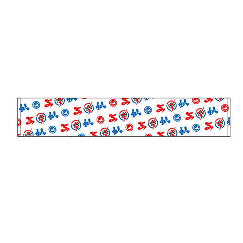 【在庫販売】SENDAI マフラータオル B